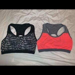 2 XL Sports Bras